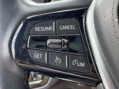 2023 BMW 5 Series 540i xDrive