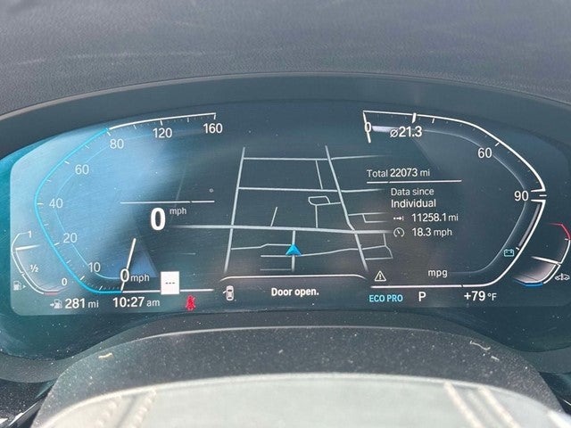 2023 BMW 5 Series 540i xDrive
