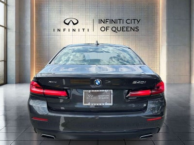 2023 BMW 5 Series 540i xDrive