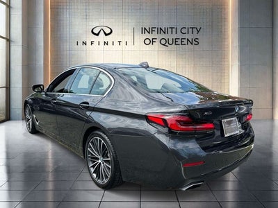 2023 BMW 5 Series 540i xDrive