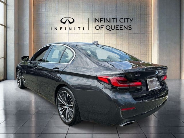 2023 BMW 5 Series 540i xDrive