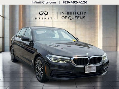 2019 BMW 5 Series 540i xDrive