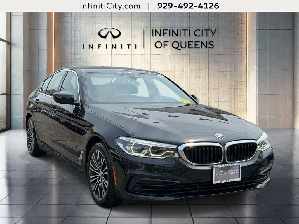 2019 BMW 5 Series 540i xDrive