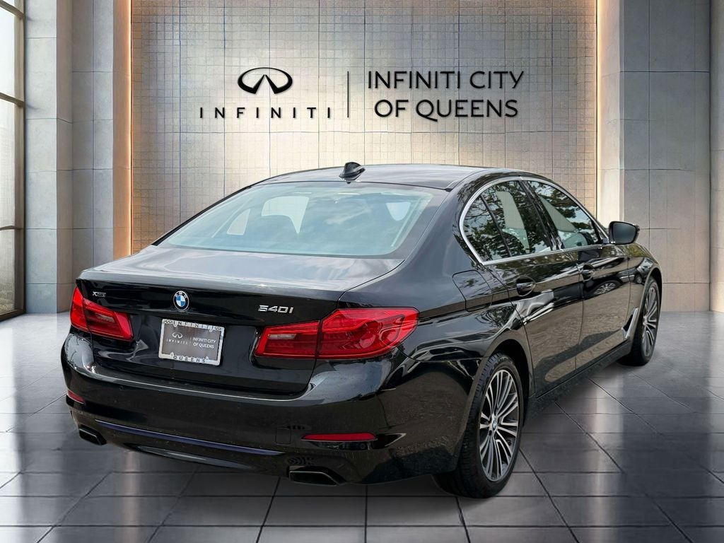 2019 BMW 5 Series 540i xDrive