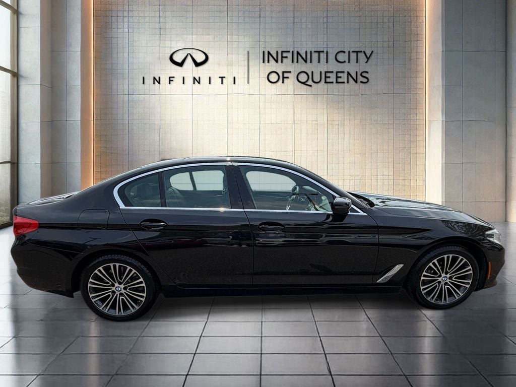 2019 BMW 5 Series 540i xDrive