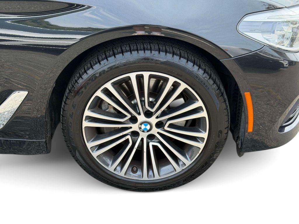 2019 BMW 5 Series 540i xDrive