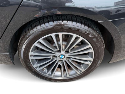 2019 BMW 5 Series 540i xDrive