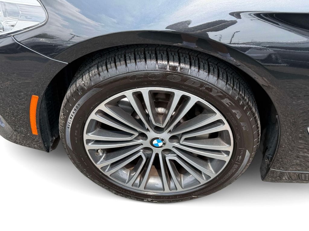 2019 BMW 5 Series 540i xDrive