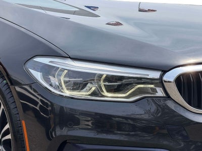 2019 BMW 5 Series 540i xDrive