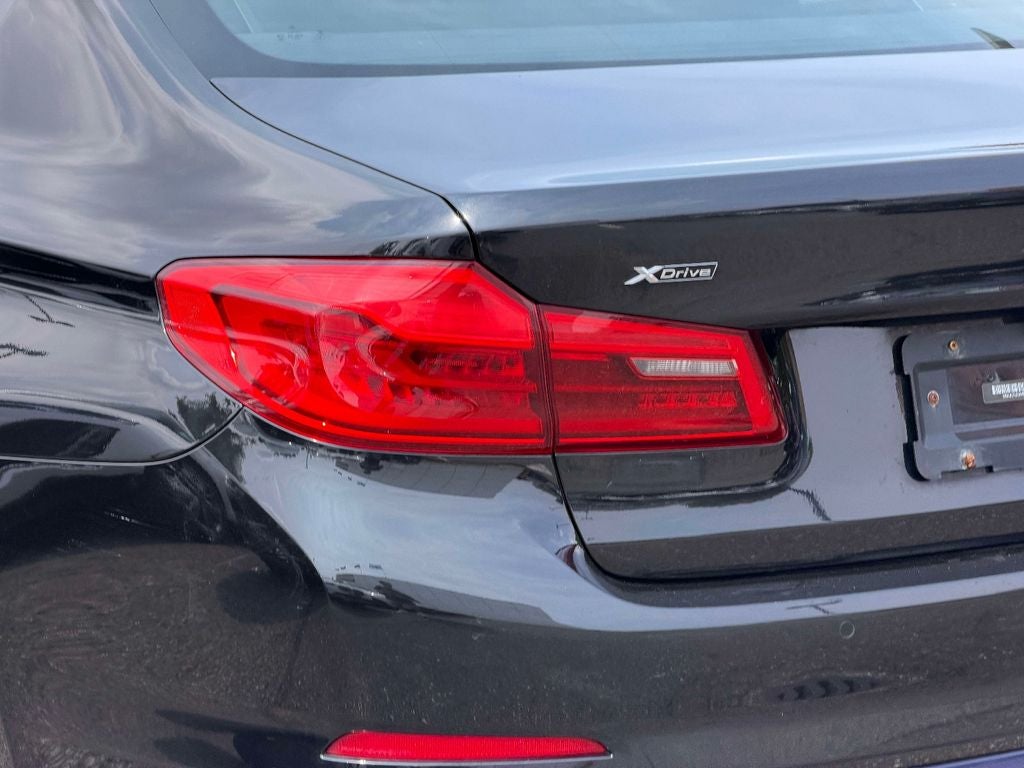 2019 BMW 5 Series 540i xDrive