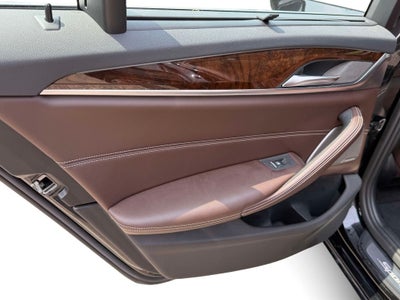 2019 BMW 5 Series 540i xDrive