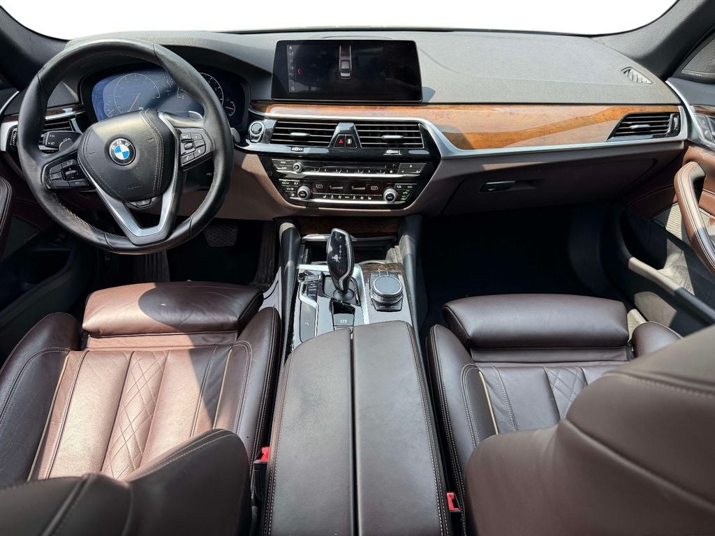 2019 BMW 5 Series 540i xDrive