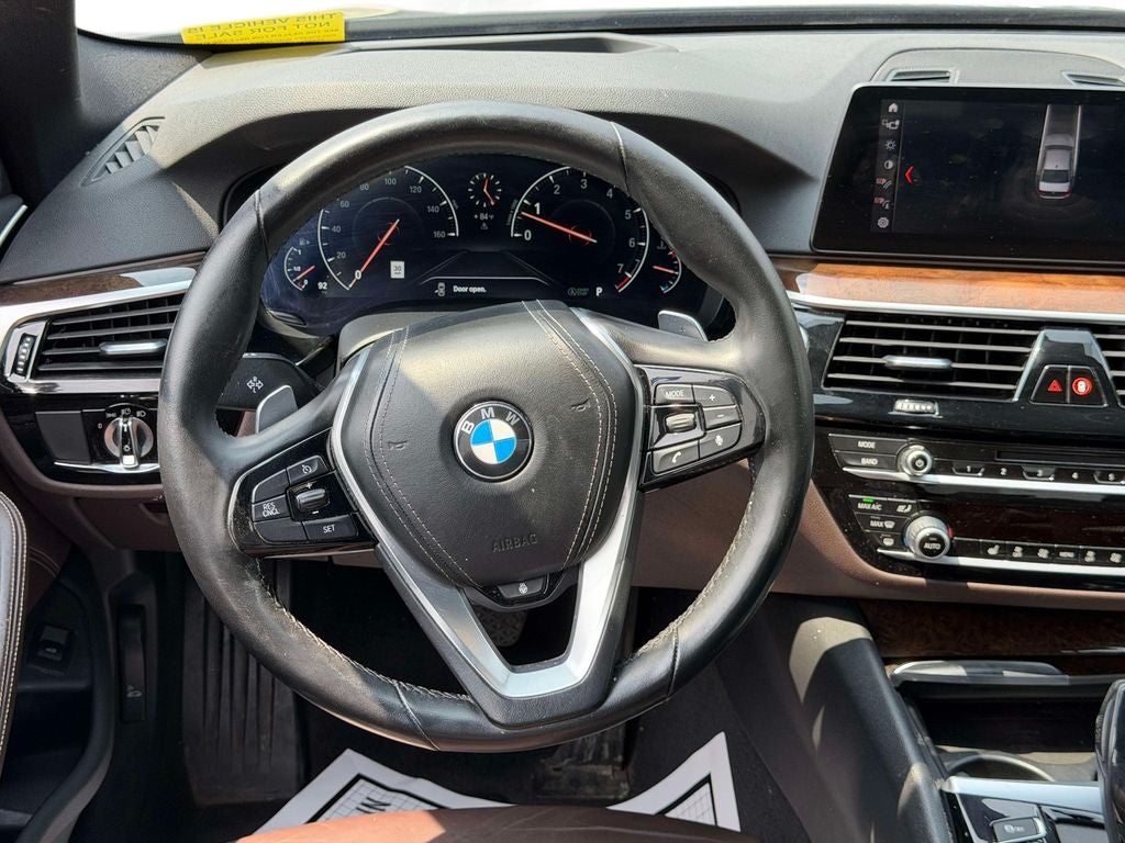 2019 BMW 5 Series 540i xDrive