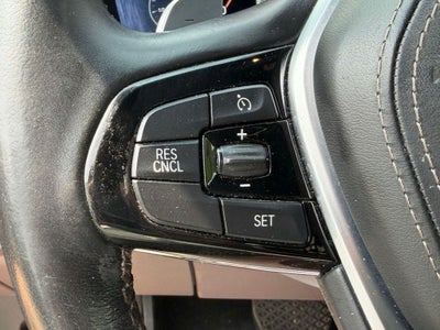 2019 BMW 5 Series 540i xDrive