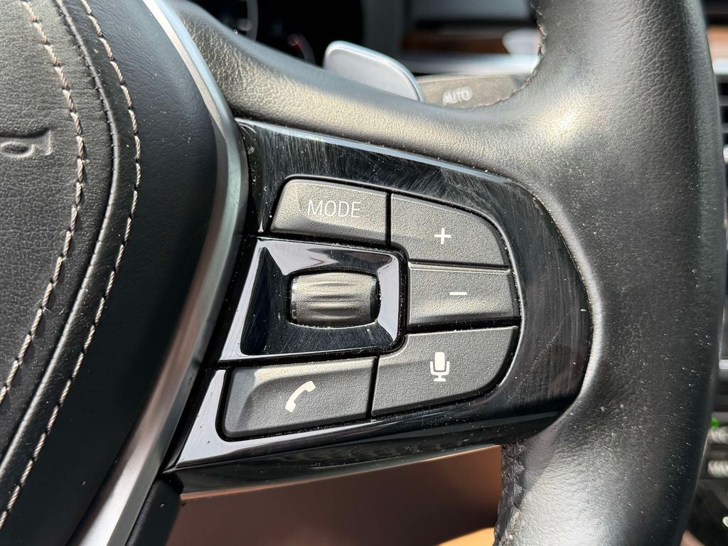 2019 BMW 5 Series 540i xDrive