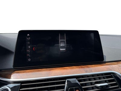 2019 BMW 5 Series 540i xDrive