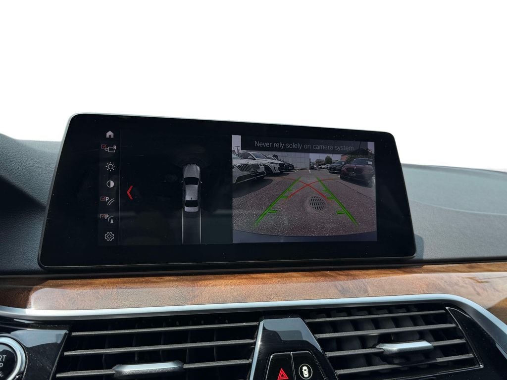 2019 BMW 5 Series 540i xDrive
