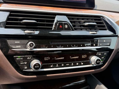 2019 BMW 5 Series 540i xDrive