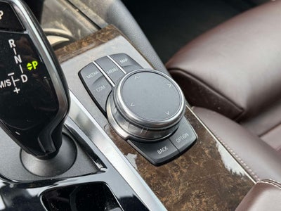 2019 BMW 5 Series 540i xDrive