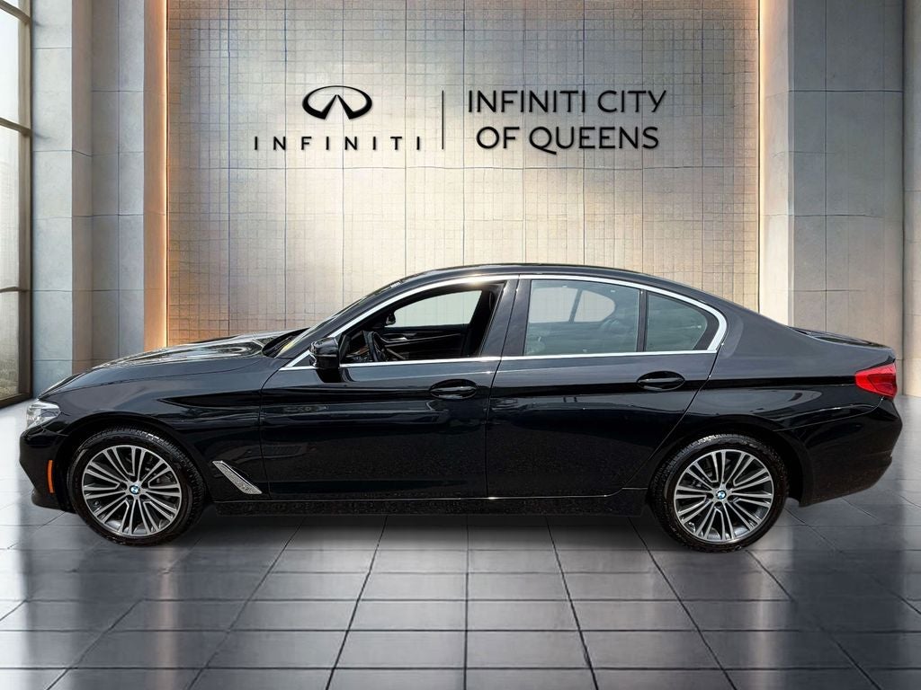 2019 BMW 5 Series 540i xDrive