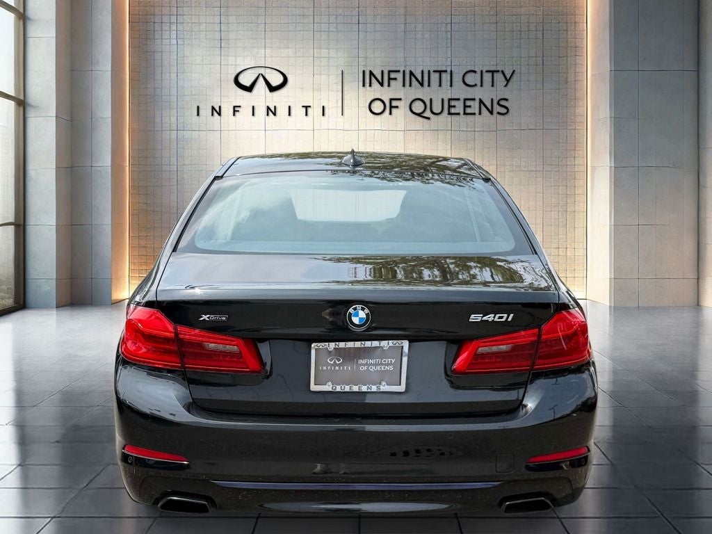 2019 BMW 5 Series 540i xDrive