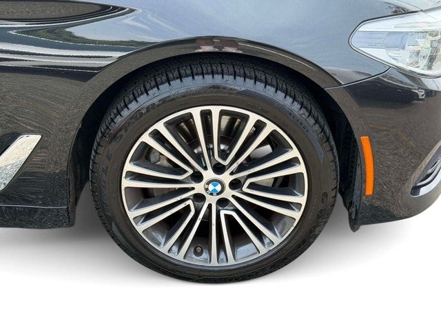 2019 BMW 5 Series 540i xDrive