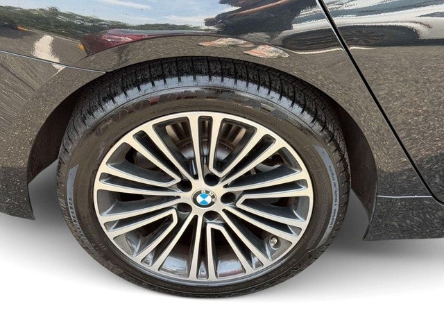 2019 BMW 5 Series 540i xDrive