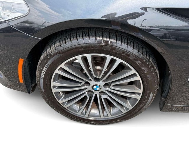 2019 BMW 5 Series 540i xDrive