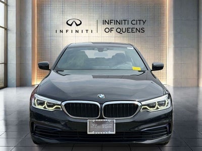 2019 BMW 5 Series 540i xDrive