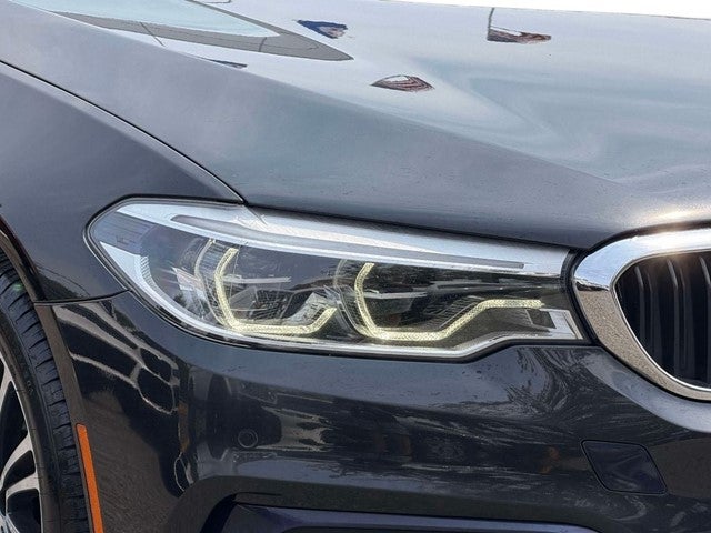2019 BMW 5 Series 540i xDrive
