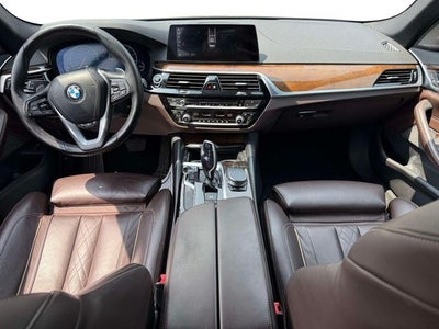 2019 BMW 5 Series 540i xDrive