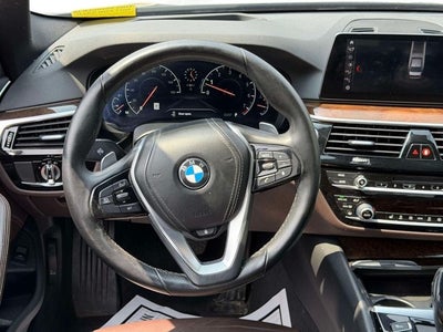 2019 BMW 5 Series 540i xDrive