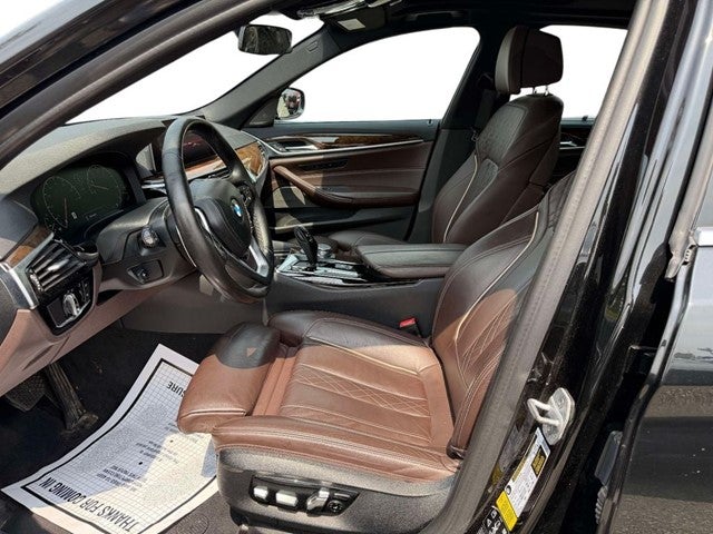 2019 BMW 5 Series 540i xDrive