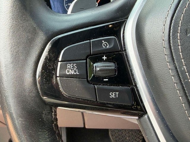 2019 BMW 5 Series 540i xDrive