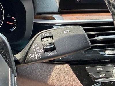 2019 BMW 5 Series 540i xDrive