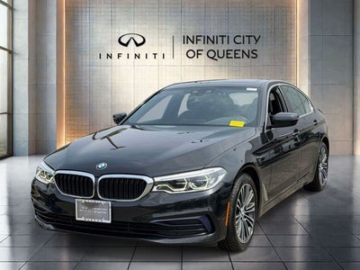 2019 BMW 5 Series 540i xDrive
