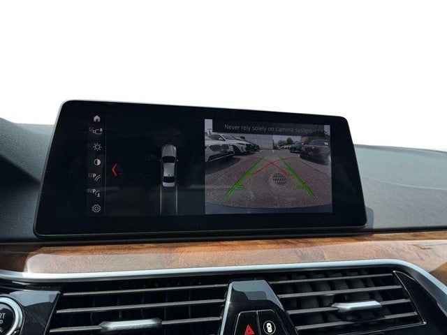 2019 BMW 5 Series 540i xDrive