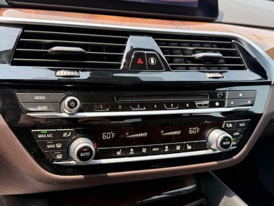 2019 BMW 5 Series 540i xDrive