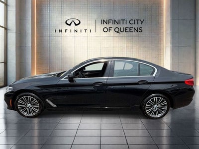 2019 BMW 5 Series 540i xDrive