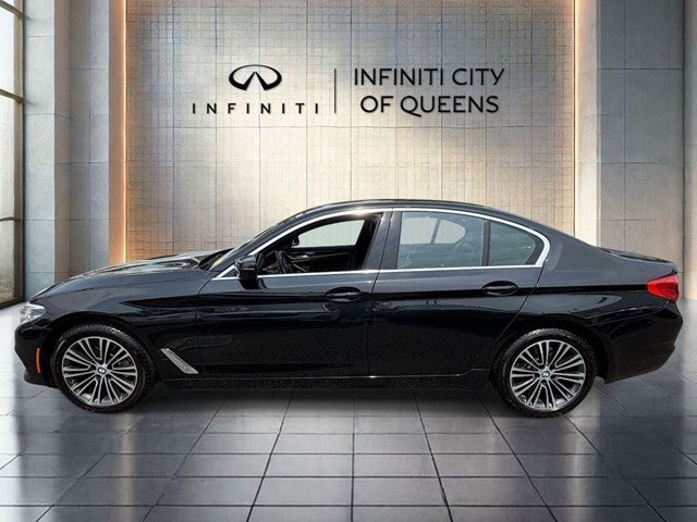 2019 BMW 5 Series 540i xDrive