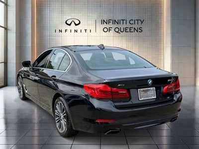 2019 BMW 5 Series 540i xDrive