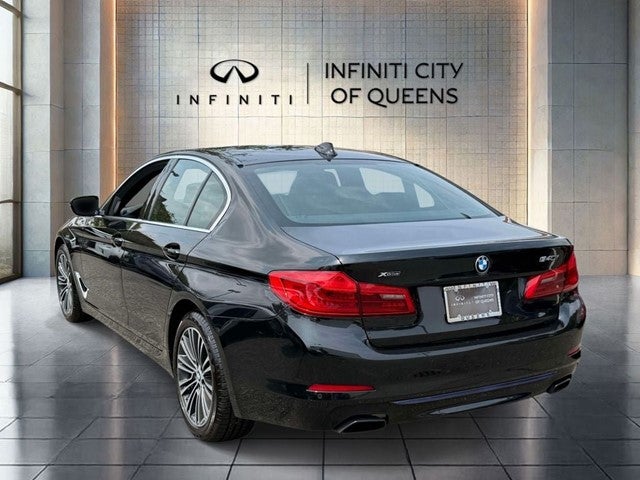 2019 BMW 5 Series 540i xDrive