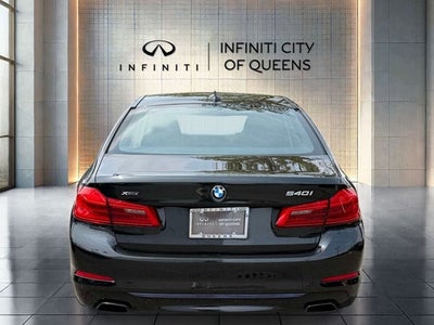 2019 BMW 5 Series 540i xDrive