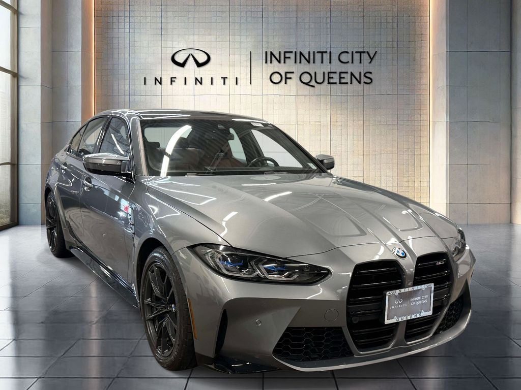 2024 BMW M3 Base