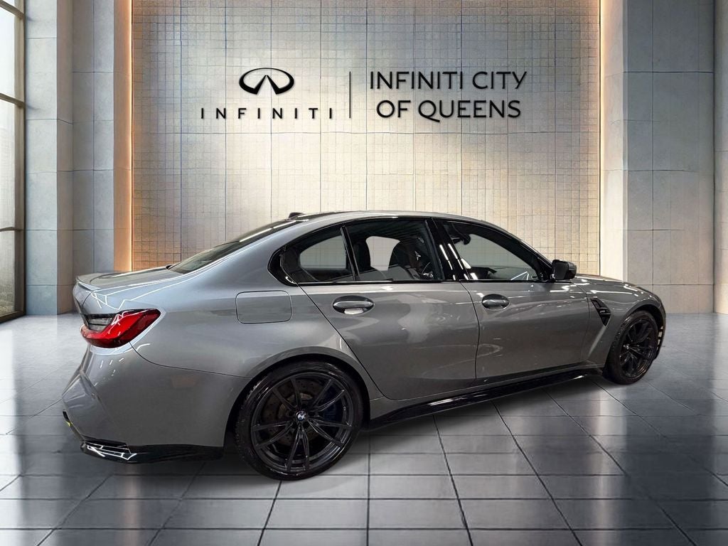 2024 BMW M3 Base