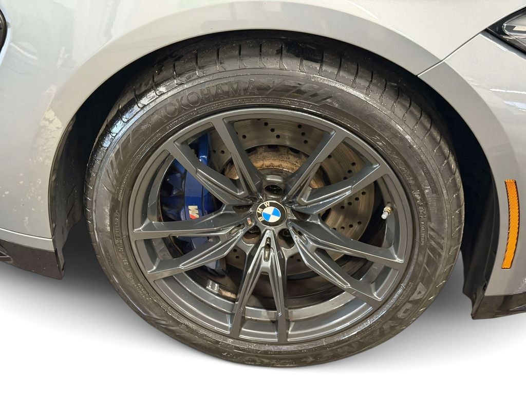 2024 BMW M3 Base