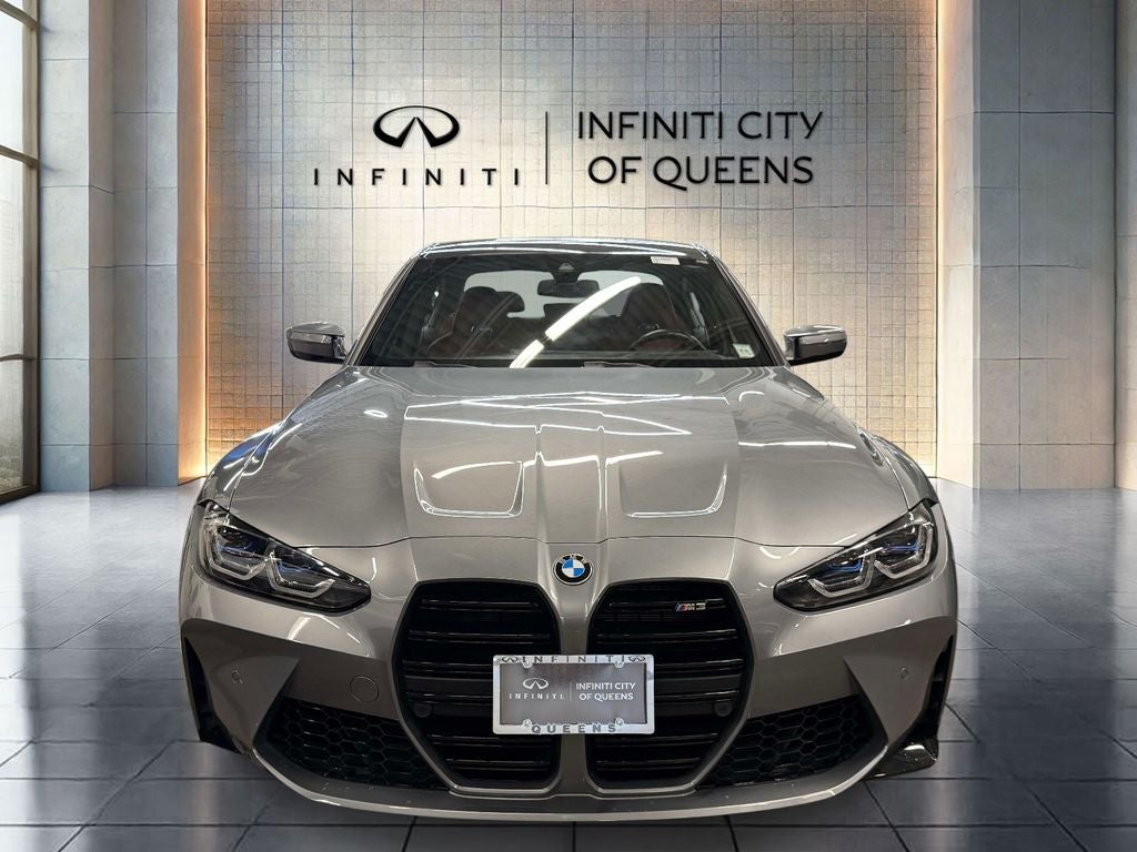 2024 BMW M3 Base