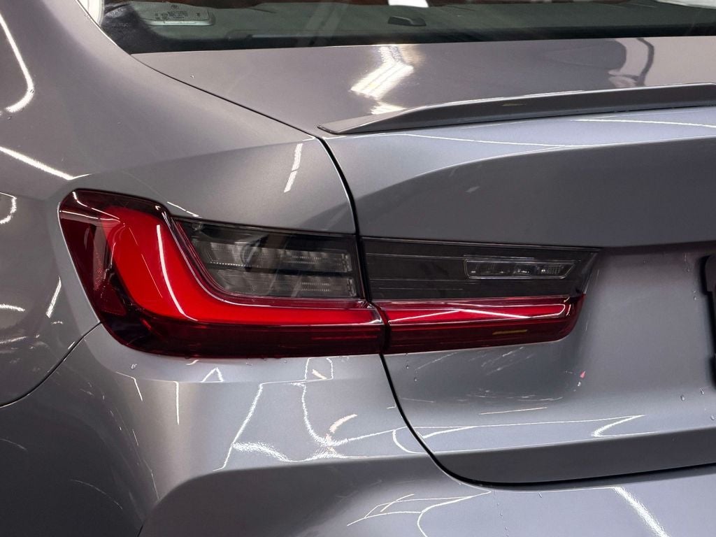 2024 BMW M3 Base