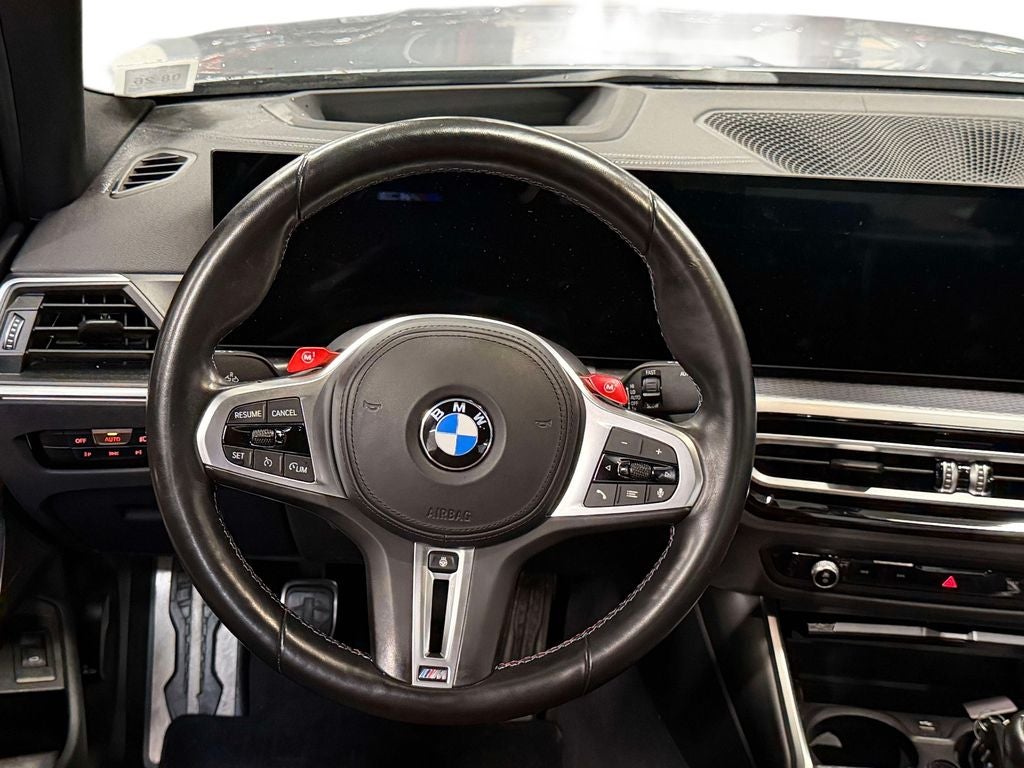 2024 BMW M3 Base