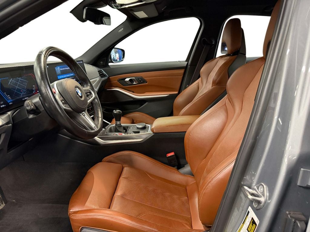 2024 BMW M3 Base